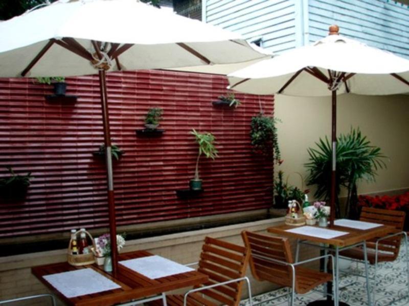 Baan Dinso Hostel Bangkok Exterior foto